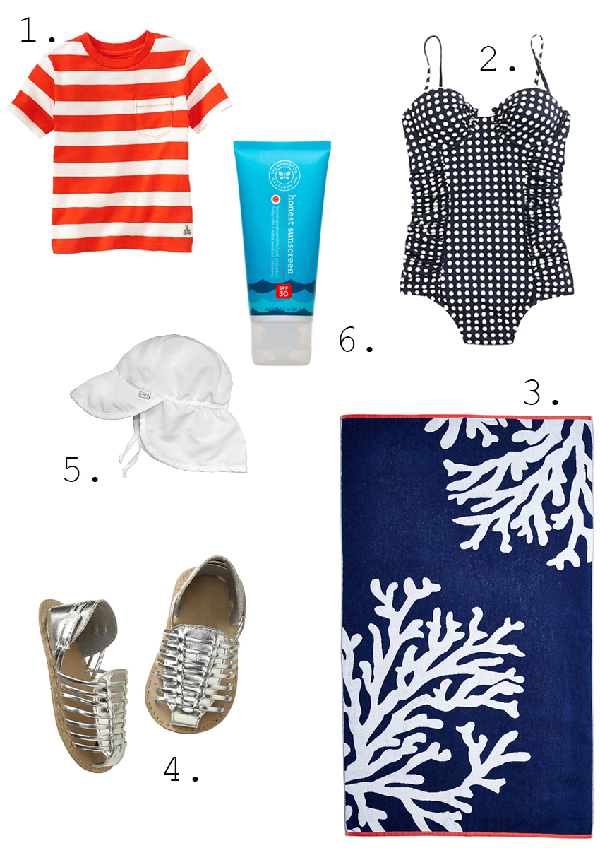 what’s in the bag: fourth of july