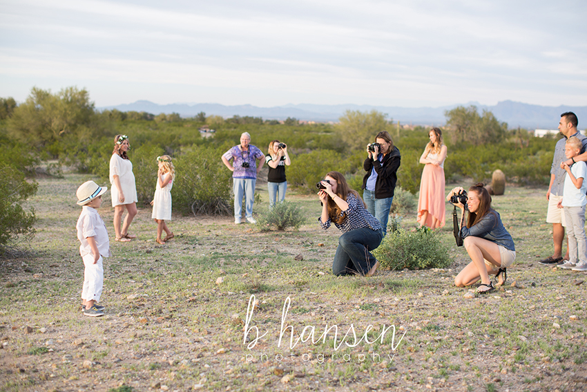 bhansen photography workshop + the love designed life styling