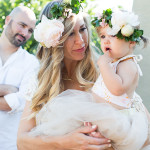 flower mama and babe | | the love designed life