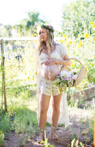secret garden maternity photos | | the love designed life