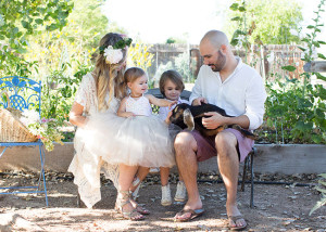 styled family maternity photo session on the farm | the love designed life