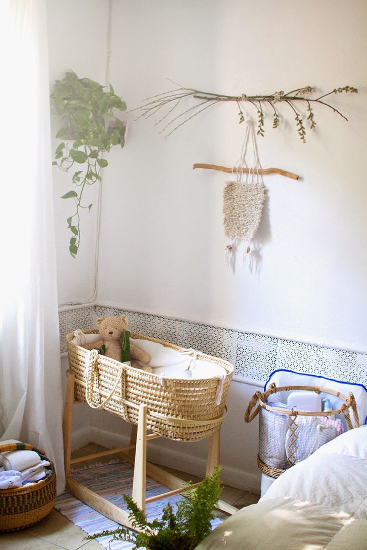 nursery corner inspireation