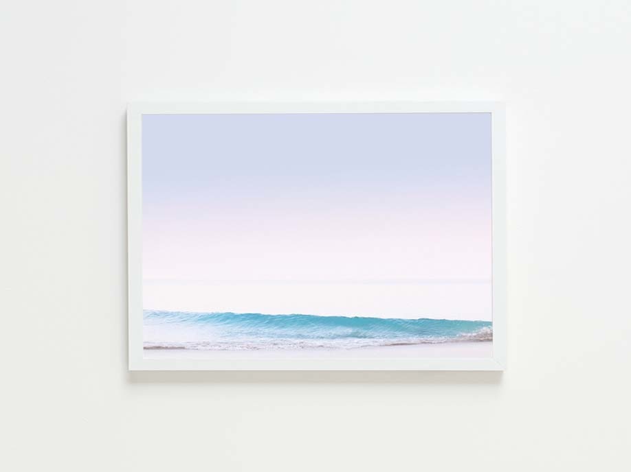 wave 2, print by max wagner 