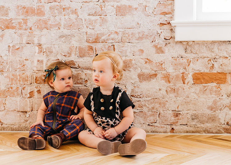 baby friends | FW15 miss ainsley mae collection | the love designed life
