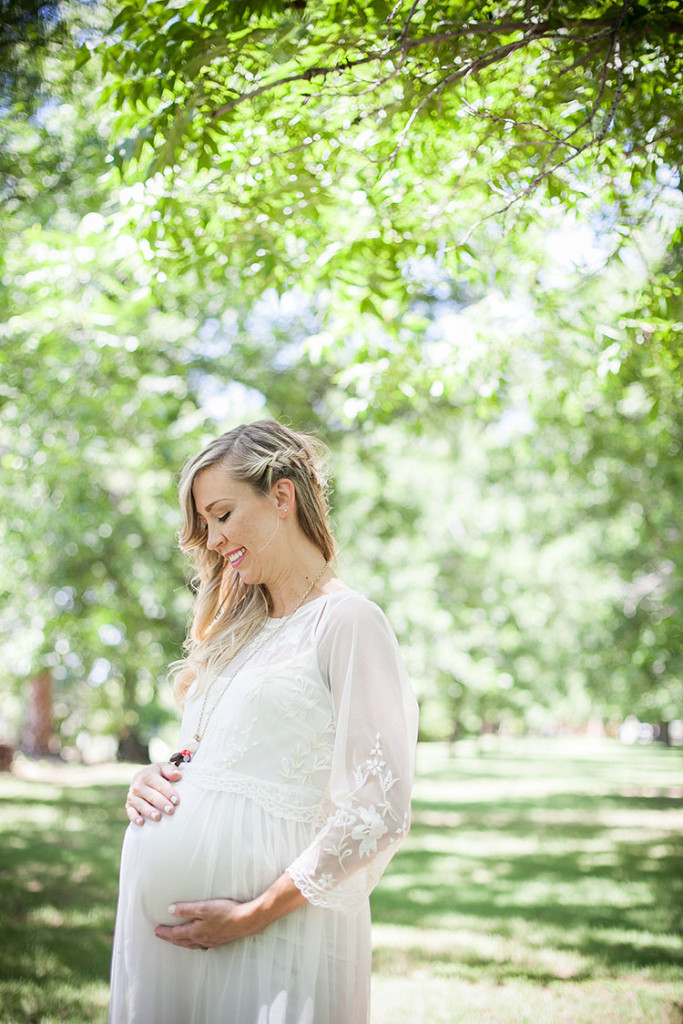 a shower for baby boy - the love designed life