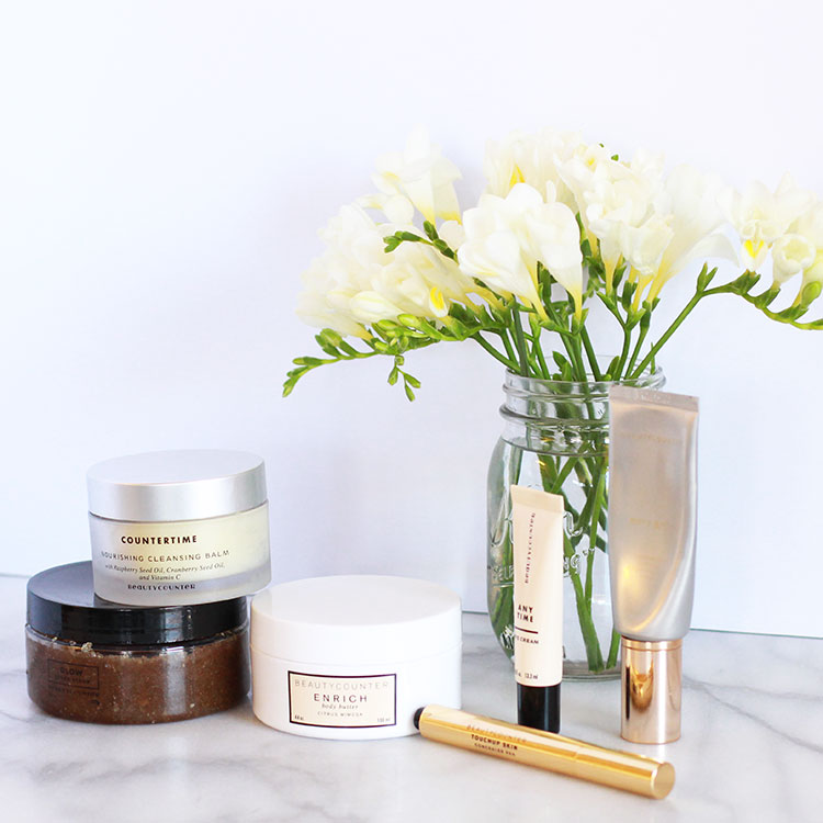 my beautycounter current faves | the love designed life