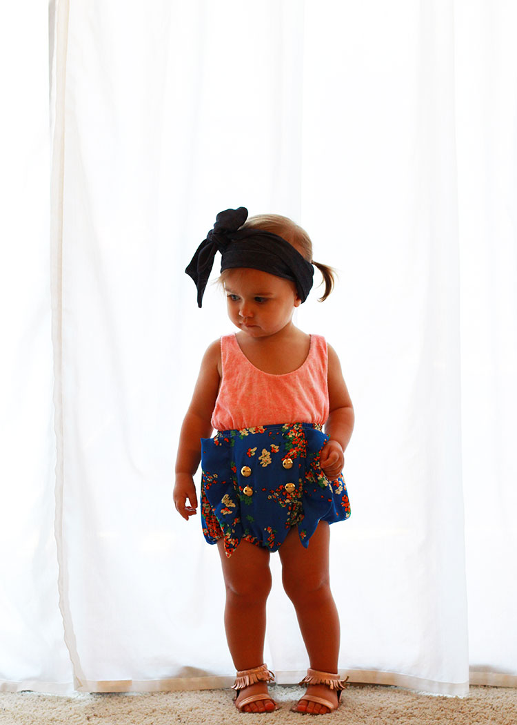 baby girl summer style | | the love designed life