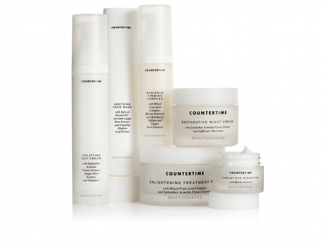 beautycounter countertime collection | enter for a chance to win! | the love designed life