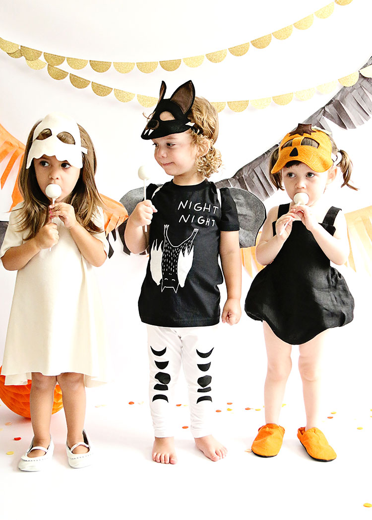 cake pops and halloween cuties | the love designed life