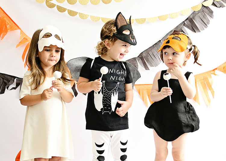 toddler halloween party | the love designed life