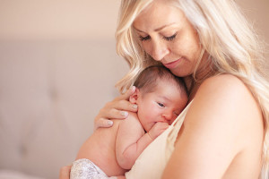 newborn snuggles | mother + child co. | dream photography studio for the love designed life