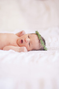 the cutest tiny yawns | mother + child co. | dream photography studio for the love designed life