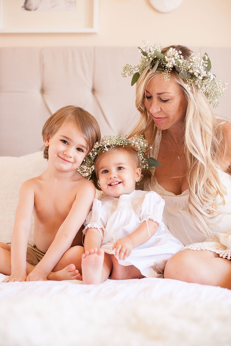 mother + child co. | dream photography studio for the love designed life