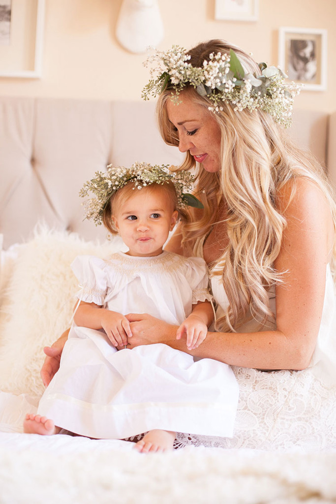 sweet and sassy little princess | mother + child co. | dream photography studio for the love designed life