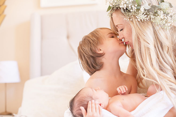 the best big brother | mother + child co. | dream photography studio for the love designed life
