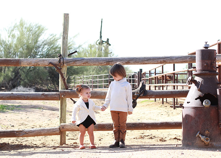 brother//sister pumpkin patch love | the love designed life
