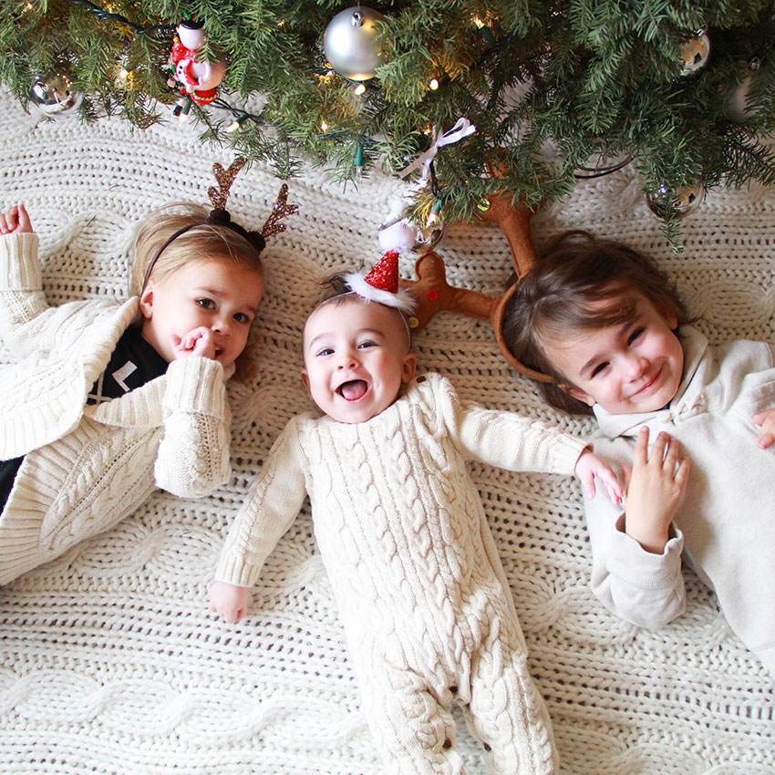 the best gifts that I ever got. already under the christmas tree | the love designed life