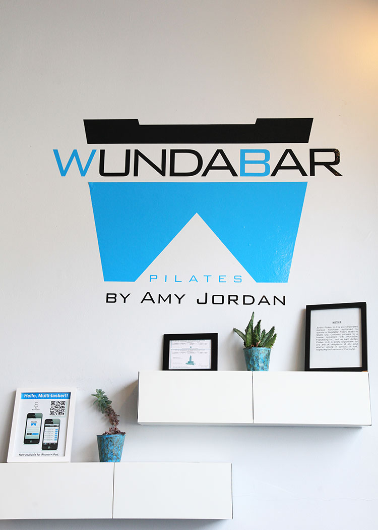 WundaBar Pilates Studio City, CA | the love designed life