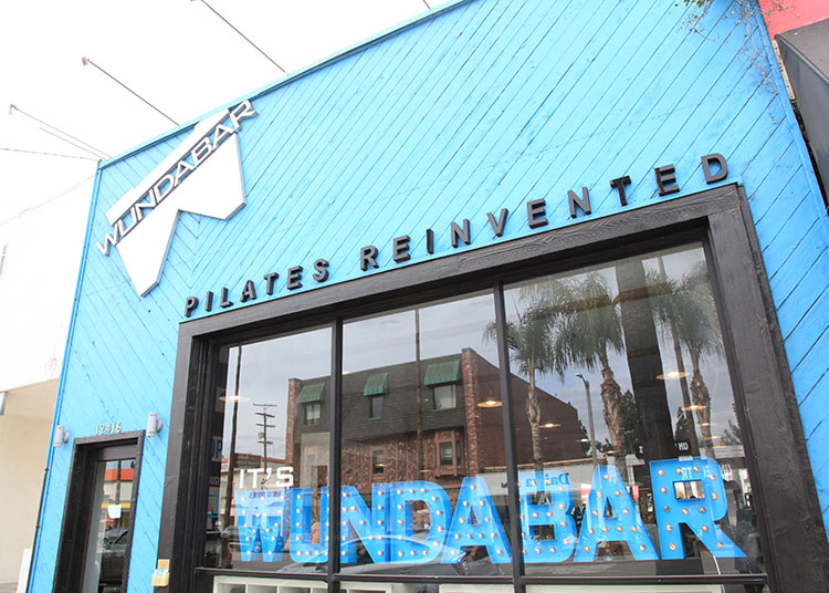 WundaBar Pilates Studio City, CA | the love designed life