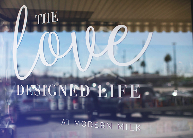the love designed life at modern milk is a collection of curated mama + baby favorites | the love designed life