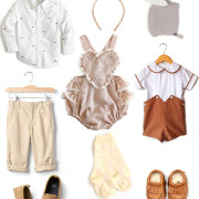 the cutest spring easter outfits for little boys and girls | the love designed life