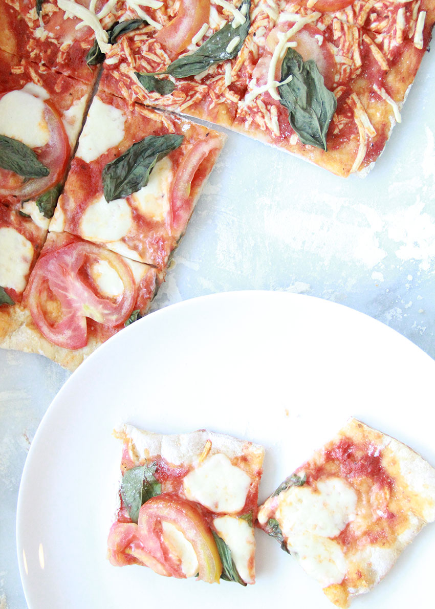 how to enjoy pizza with food sensitivities
