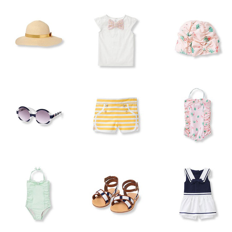 janie and jack summer sale! favorites edit by the love designed life