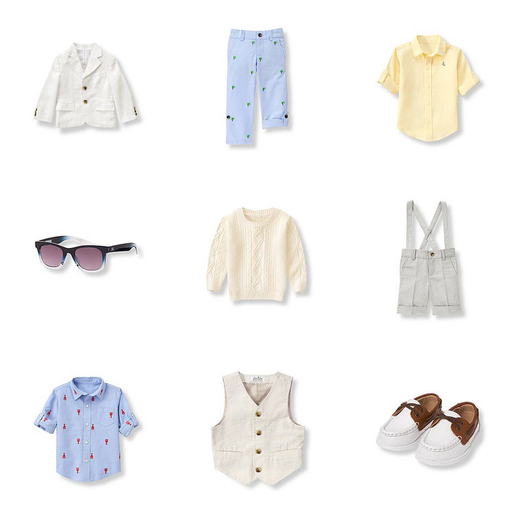 summer sale boys faves from janie + jack! | the love designed life