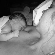 my fresh babe, just a few minutes old | the love designed life