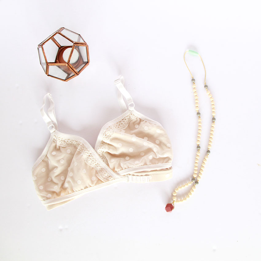 the dairy fairy pumping / nursing bra | the love designed life