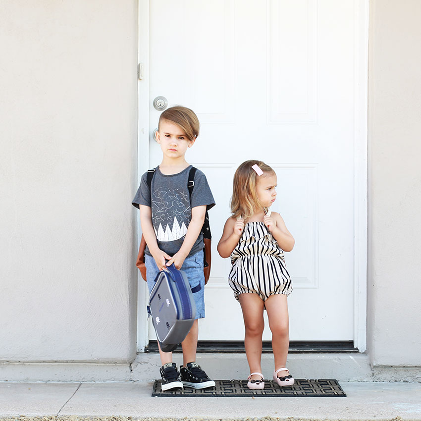 back to school style and a changing of the seasons | the love designed life