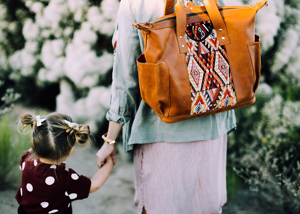 mama + mini style and adventure | thelovedesignedlife.com