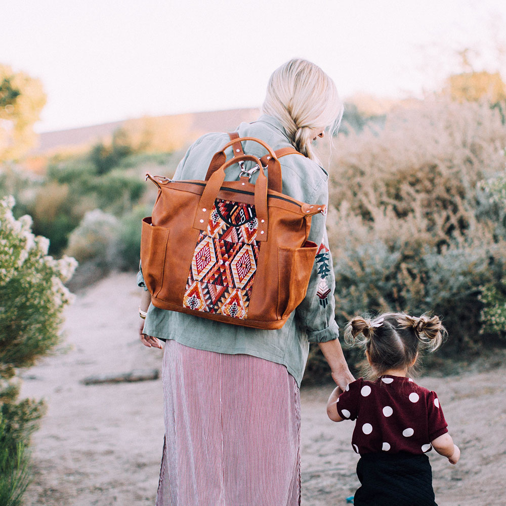 love styled in the desert for mom and mini | thelovedesignedlife.com