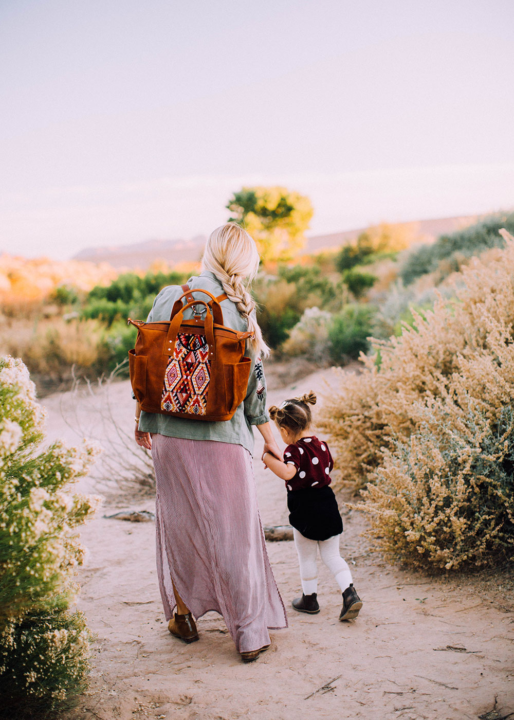 adventuring through the desert with my girl | thelovedesignedlife.com