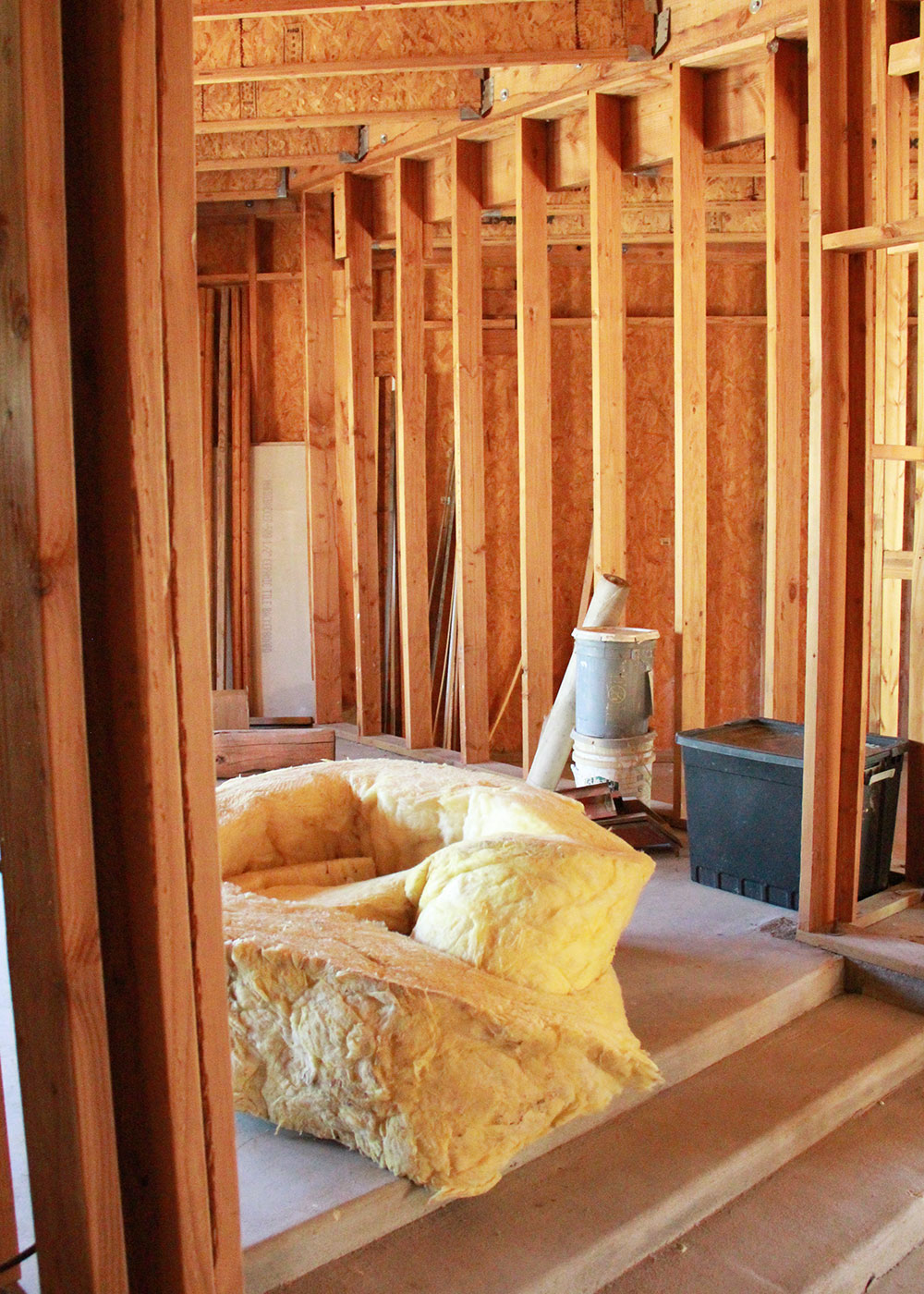 master bedroom - before | thelovedesignedlife.com