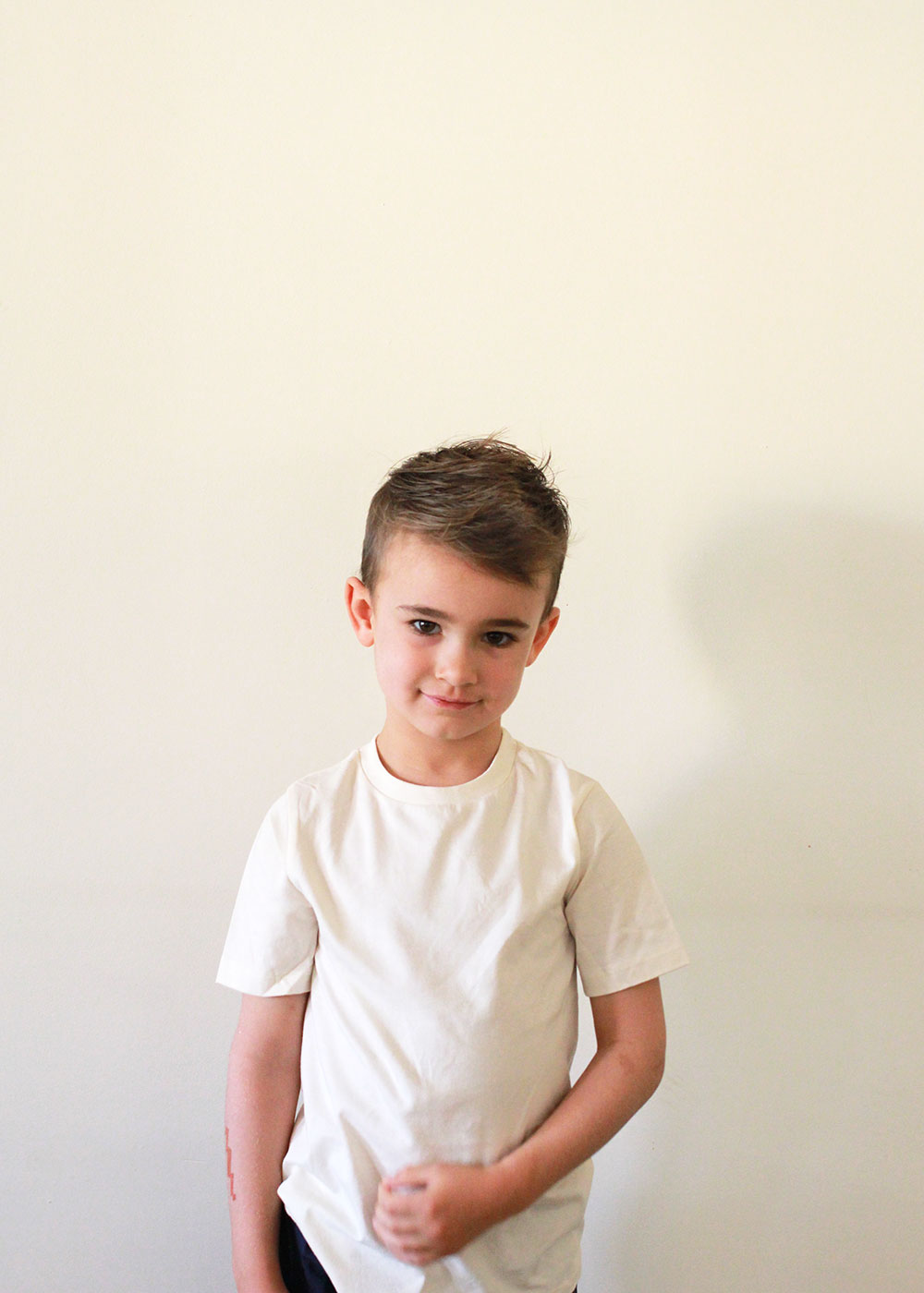 big boy haircut | thelovedesignedlife.com