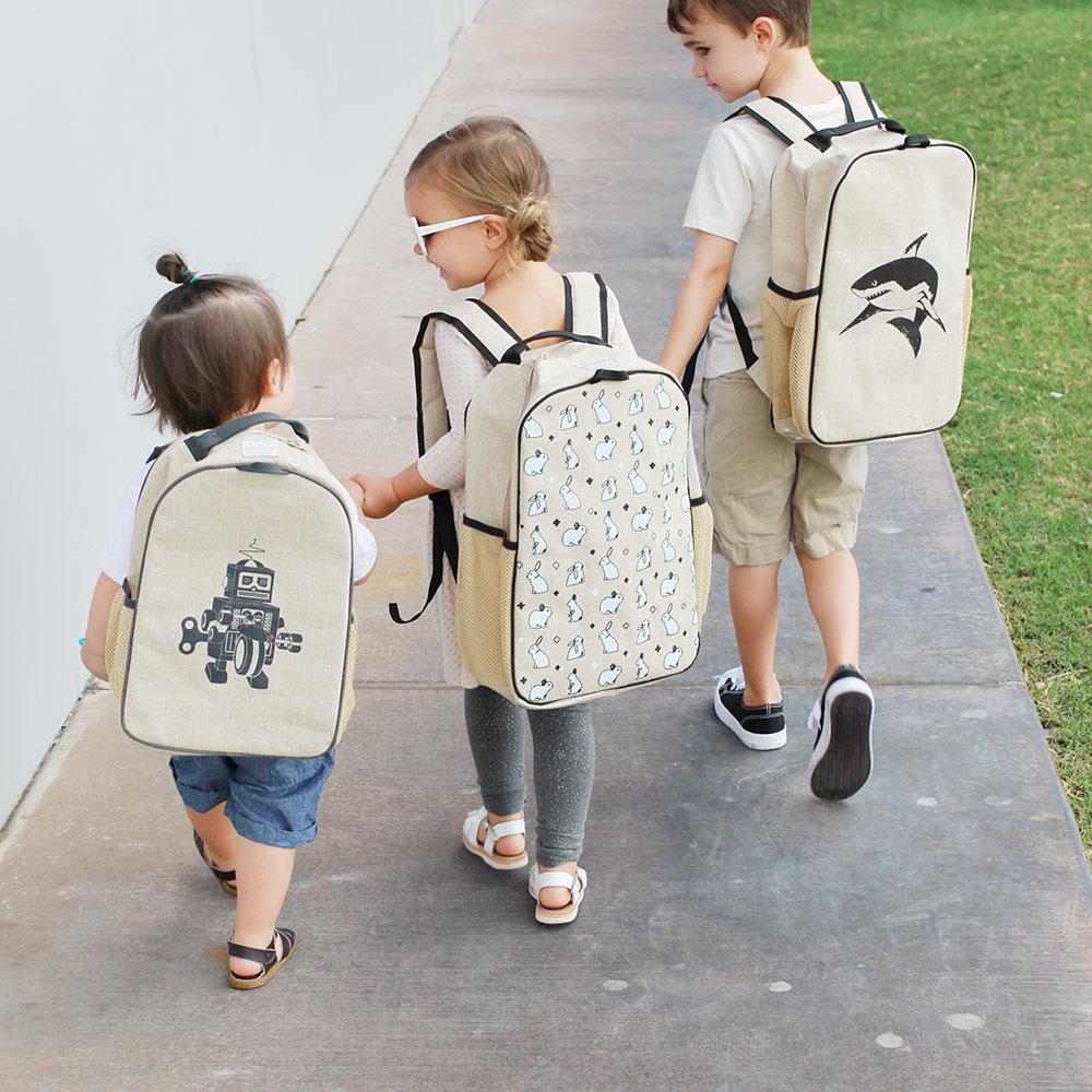 back to school with my babes | thelovedesignedlife.com