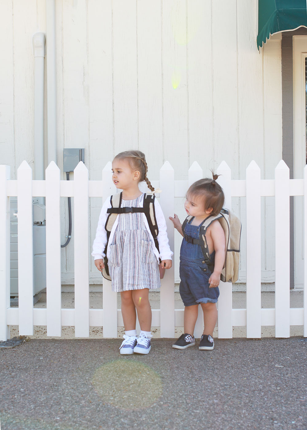 when little brother helps get you back to school ready 2017! | thelovedesignedlife.com