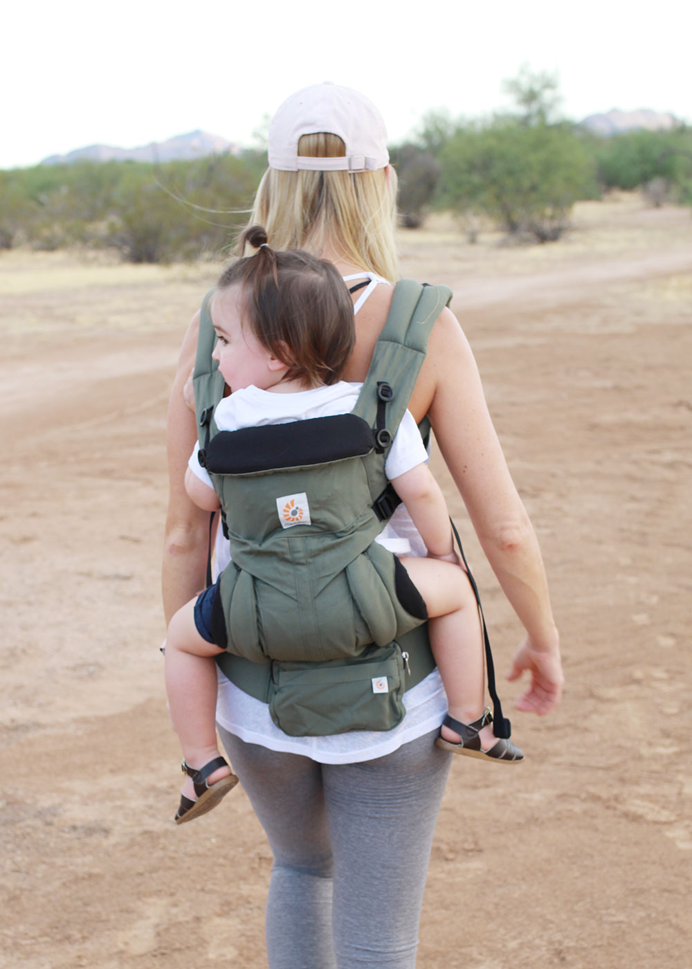 new for baby: the ergobaby 360 omni 