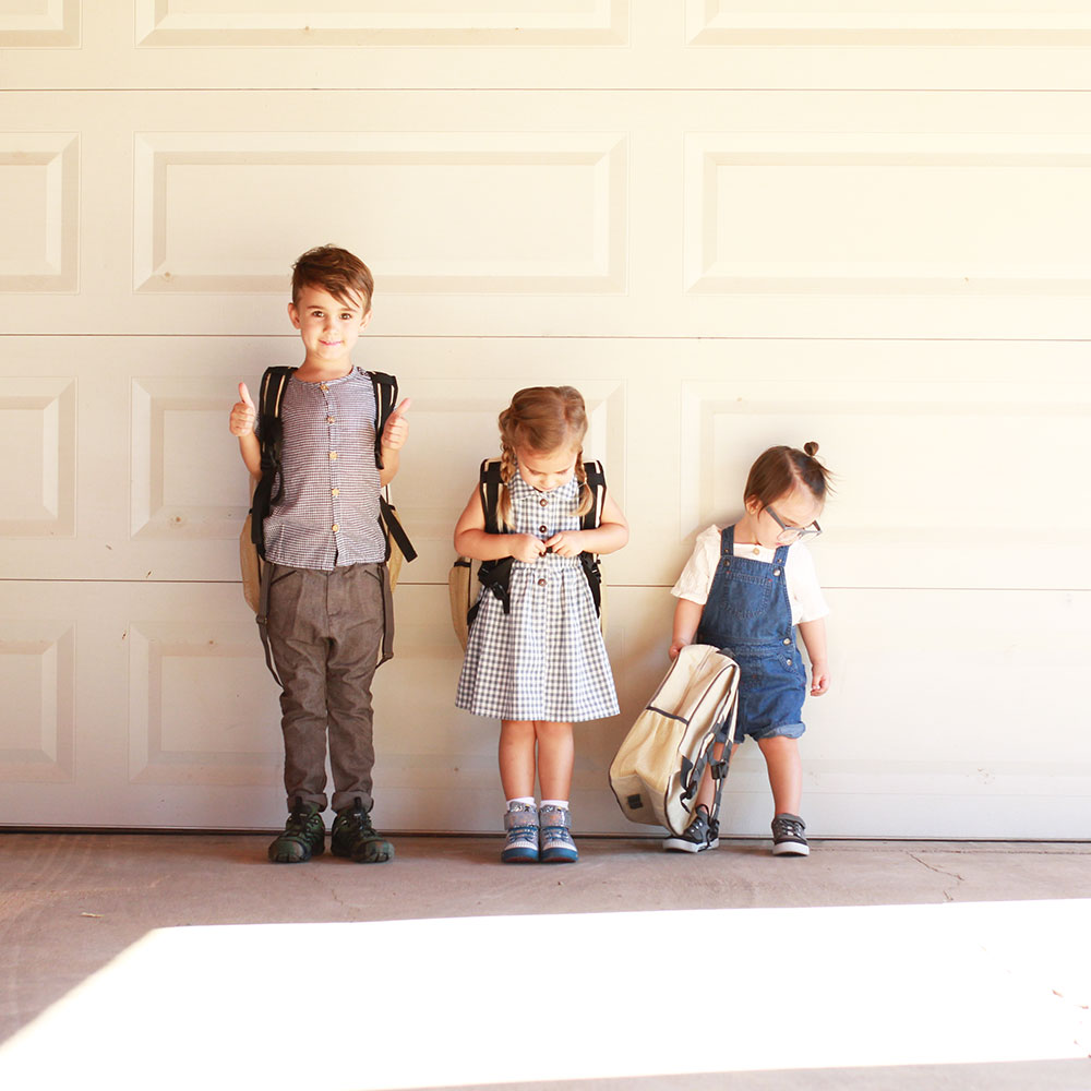 back to school style with keen shoes and a giveaway! | thelovedesignedlife.com