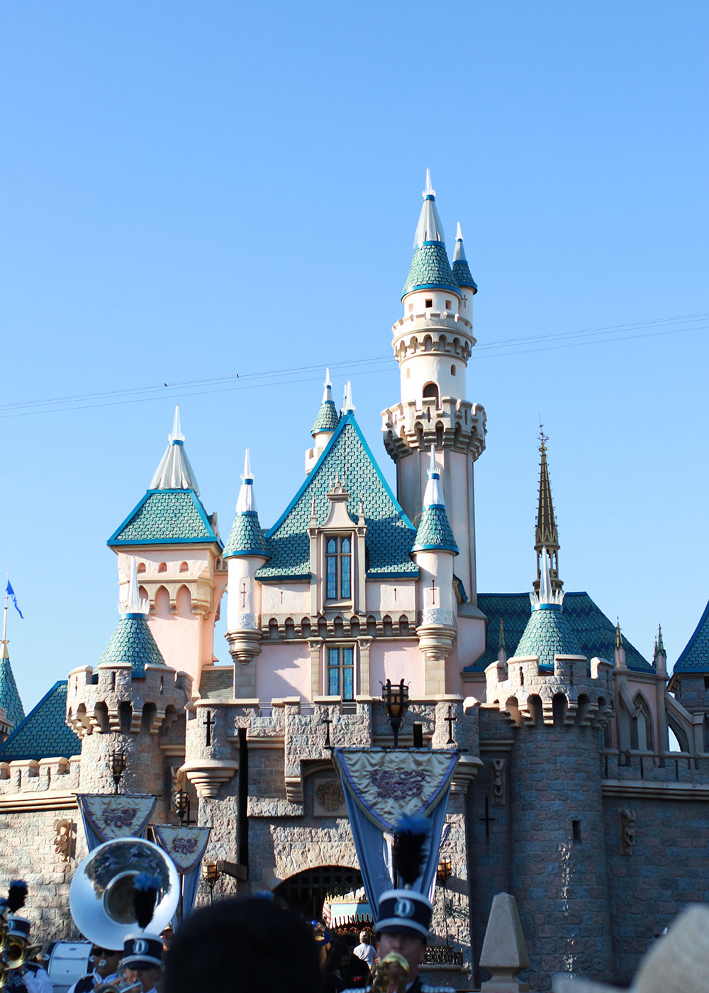 the magical world of disneyland with 3 kids ages 6 and under | thelovedesignedlife.com