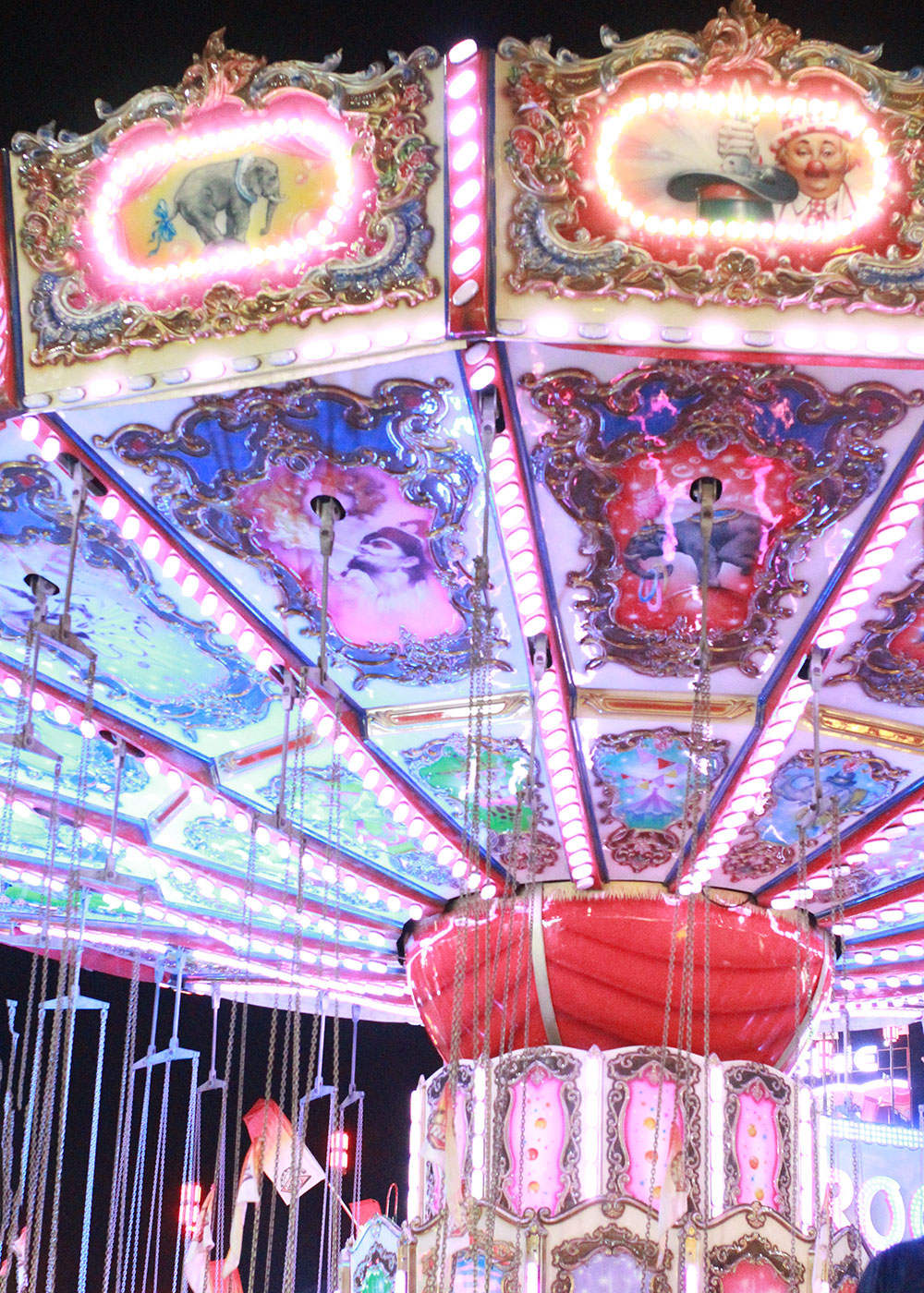 a super fun date night with my man at the arizona state fair | thelovedesignedlife.com