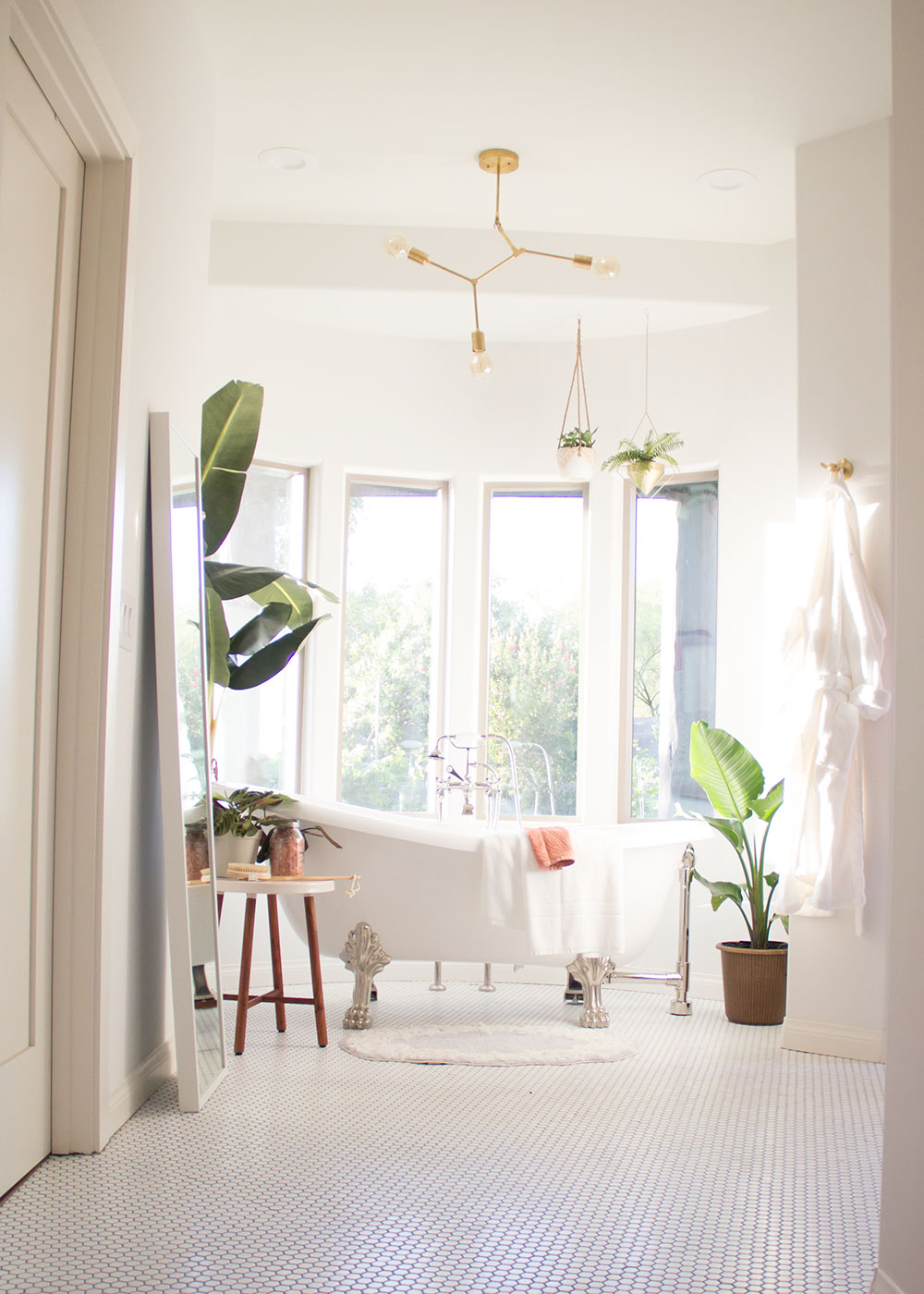 the ldl home: master bathroom reveal