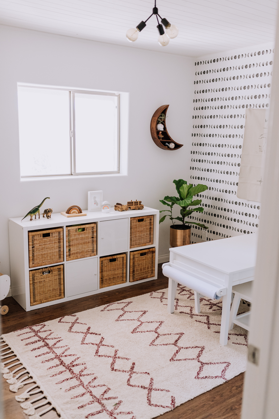 the ldl home: our playroom reveal