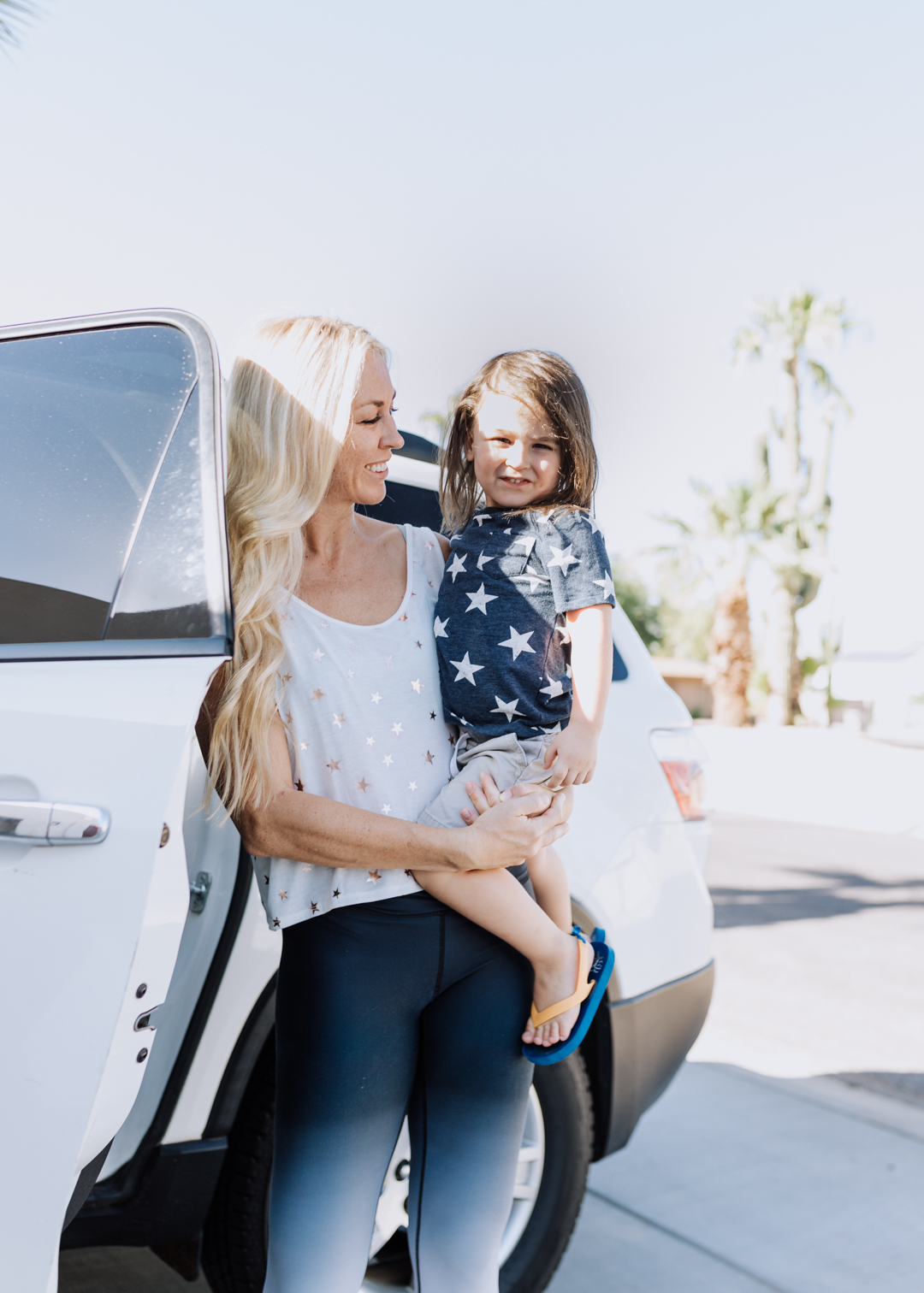 how we get around town for our everyday adventures safely with the Maxi-Cosi Magellan Max carseat | thelovedesignedlife.com #motherhood #toddler #carseat #safety