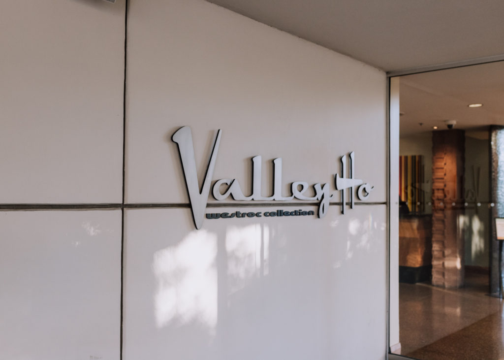 our stay at the Hotel Valley Ho in Scottsdale, AZ | thelovedesignedlife.com #hotelvalleyho #getaway #holidaygift