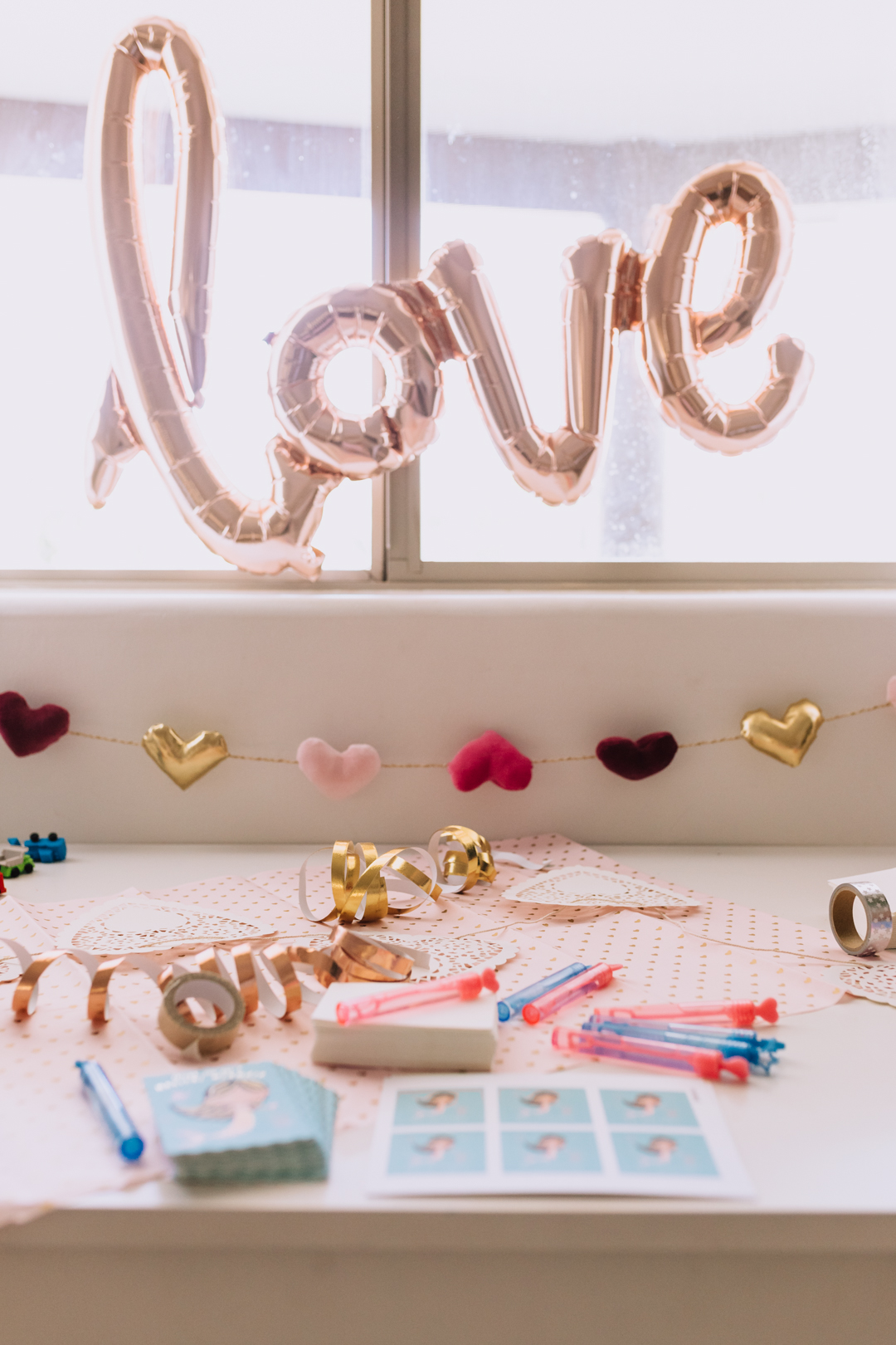 the cutest personalized classroom valentines from @minted | thelovedesignedlife.com #valentines #noncandyvalentines #holiday