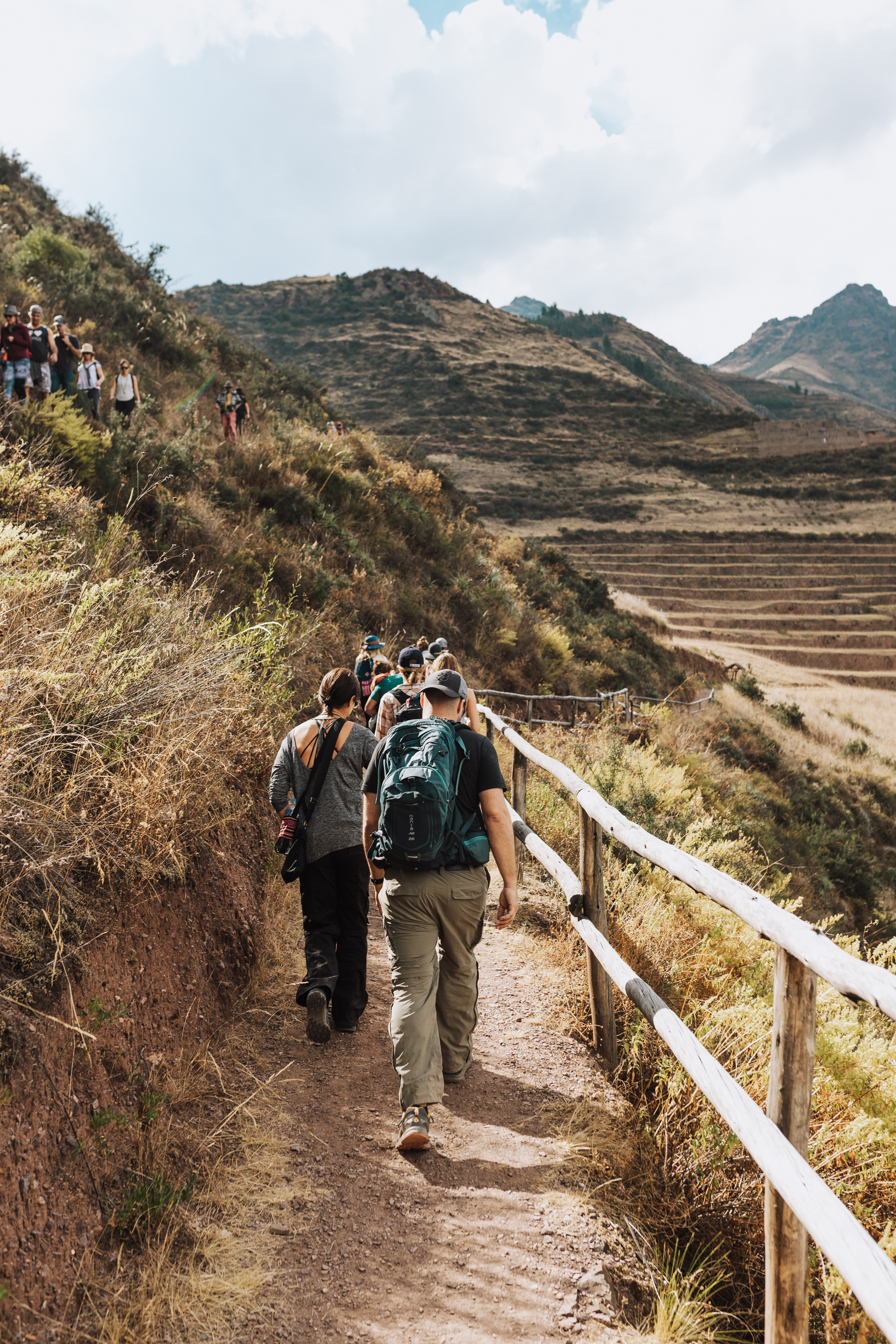 Parque Arqueologico de Pisac #peru #travel #wanderlust