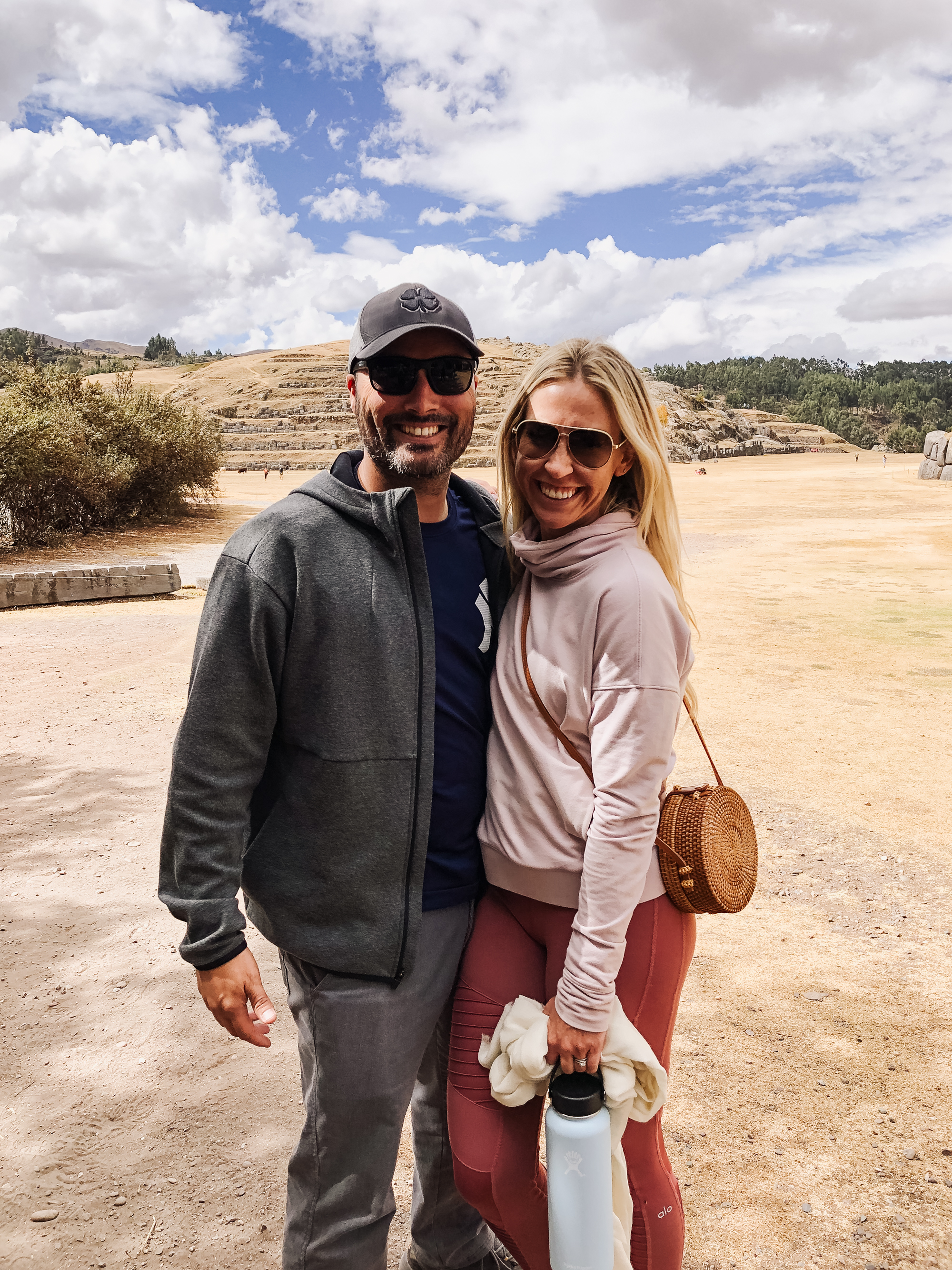 Visiting Sacsayhuaman, Cusco, Peru #travel #southamerica