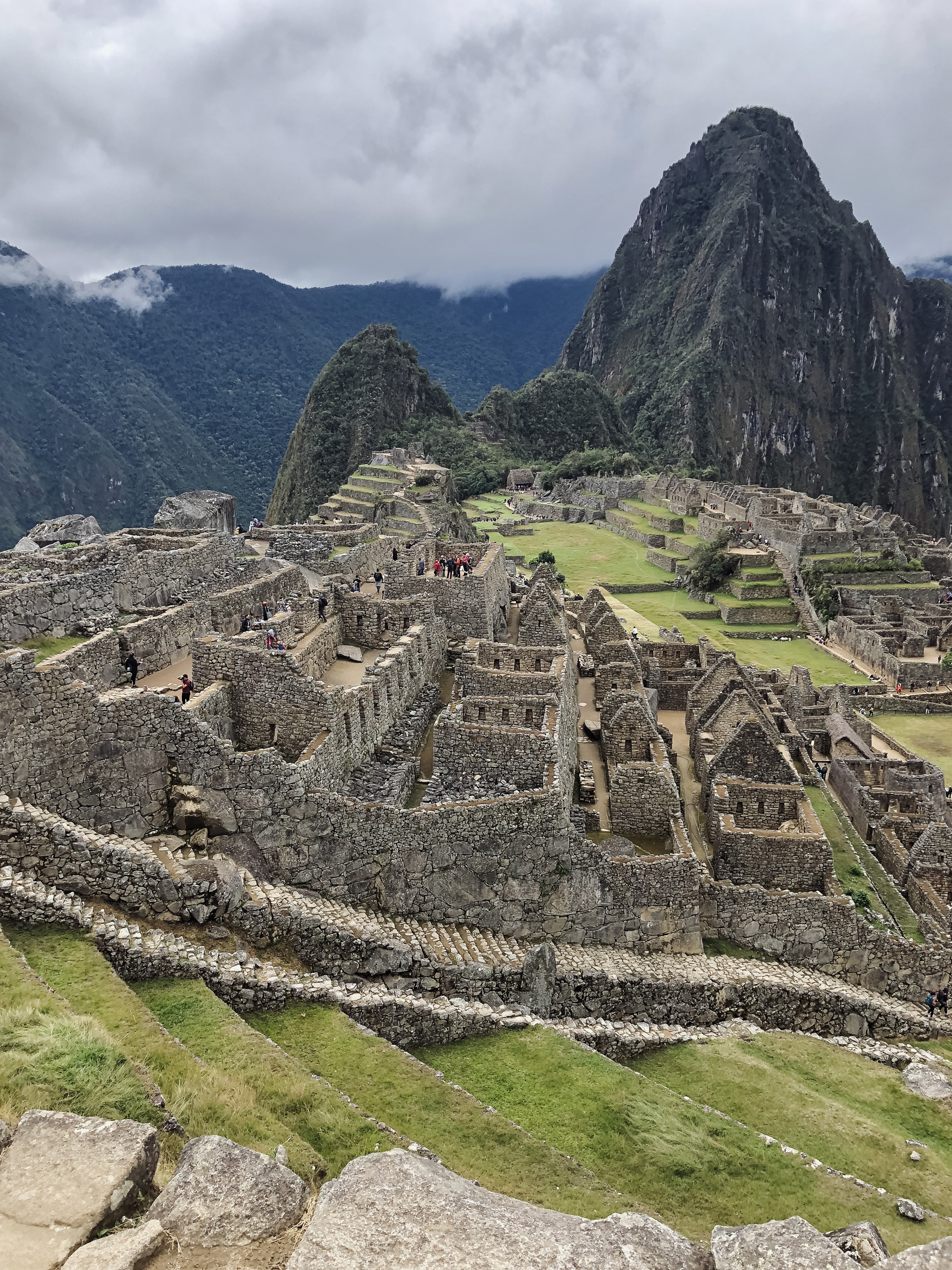 Machu Picchu, Peru 